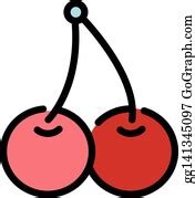 900+ Cherries Clip Art Royalty Free - GoGraph