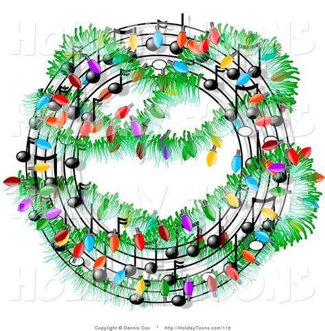 900+ Christmas Music Clip Art Royalty Free