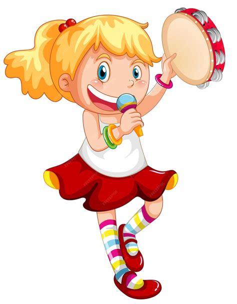 900+ Little Girl Dancing Clip Art Royalty Free - GoGraph