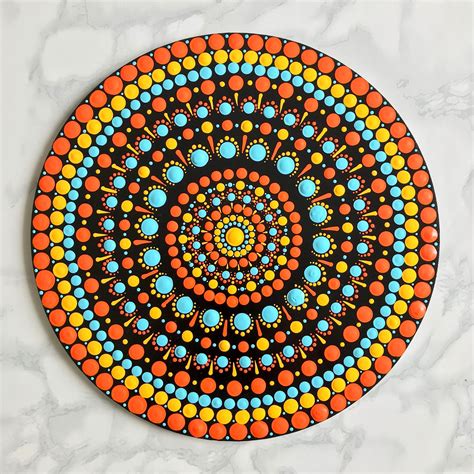 900+ Mandala Dot Art Patterns ideas to save today - Pinterest Login - raincitystudios.com