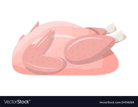 900+ Raw Chicken Clip Art Royalty Free - GoGraph