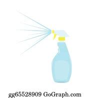 900+ Spray Icon Clip Art Royalty Free - GoGraph