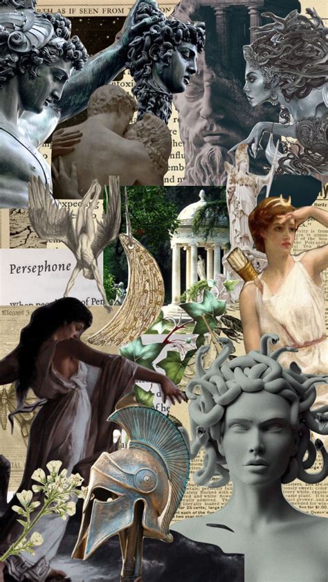 900+ ~Greek Mythology Aesthetic~ ideas in 2024 greek mythology ...