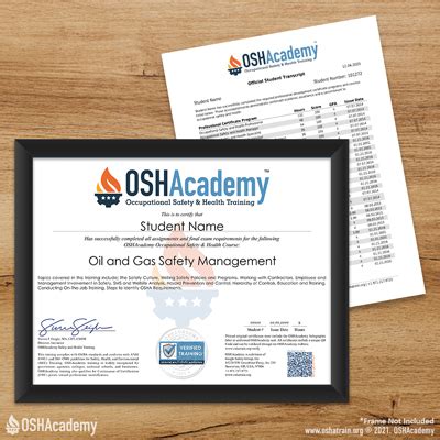 900 Oil and Gas Safety Management - OSHAcademy