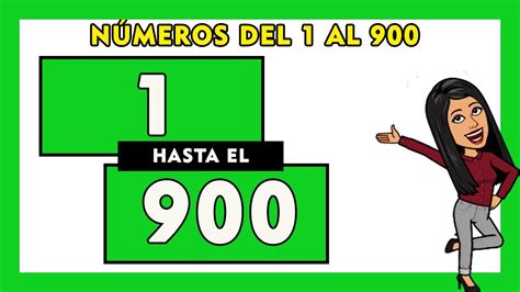900 En Letras