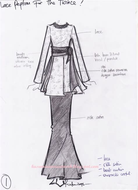 900 Ide Desain Baju Pakaian Wanita Model Pakaian Desain Baju Wanita Modern - Desain Baju Wanita Modern