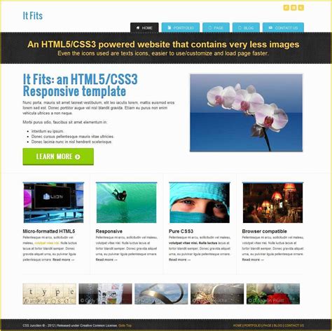 9000 Html5 Templates Free Html5 Templates