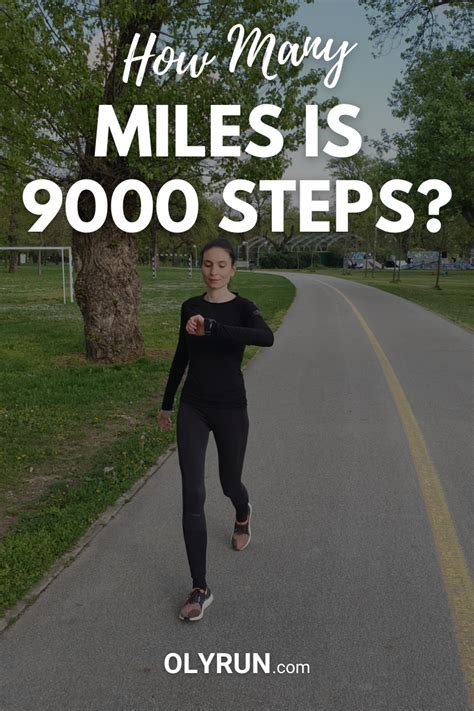 9000 steps in miles. Things To Know About 9000 steps in miles. 