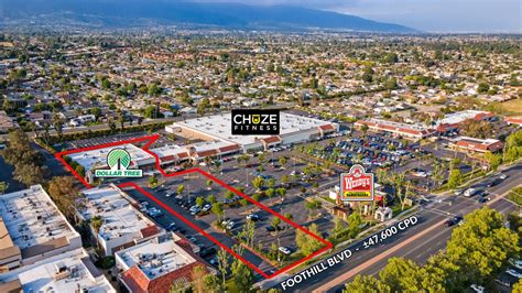 9008 Foothill Blvd, Rancho Cucamonga, CA retail Building