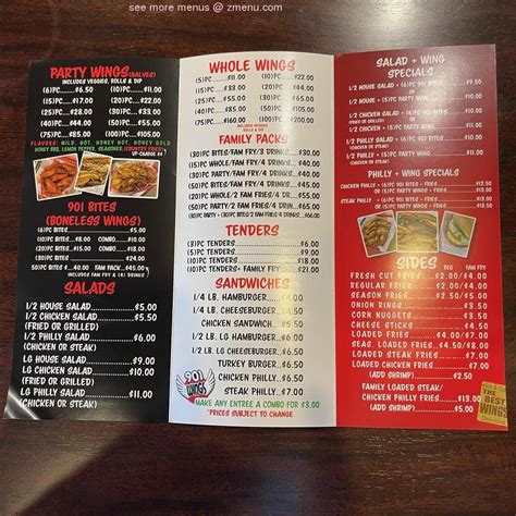 901 wings. Find address, phone number, hours, reviews, photos and more for 901 Wings - Restaurant | 1515 Main St, Southaven, MS 38671, USA on usarestaurants.info 