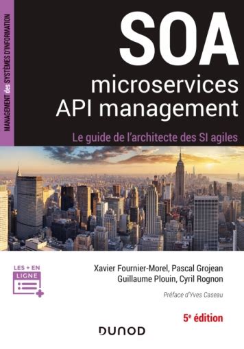 906 Dunod Soa Microservices Api Management 4ed