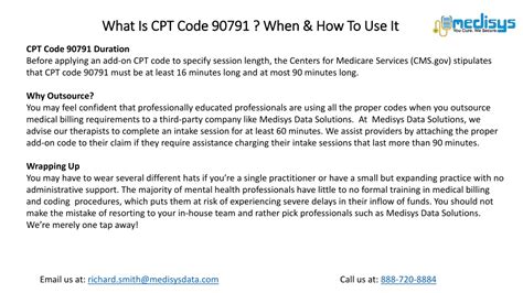 90791 & 99354 Medical Billing and Coding Forum - AAPC