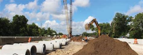 90A and FM 359 construction - impact