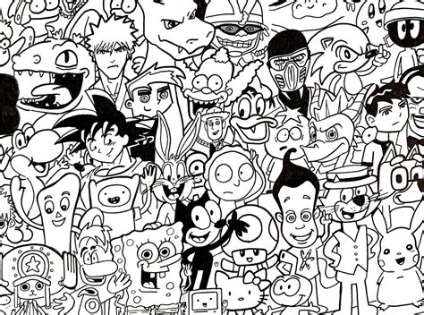 Coloring Pages Animals Cute
