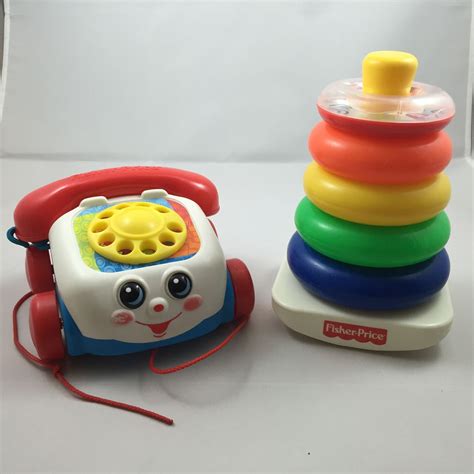 90s Fisher Price Toys