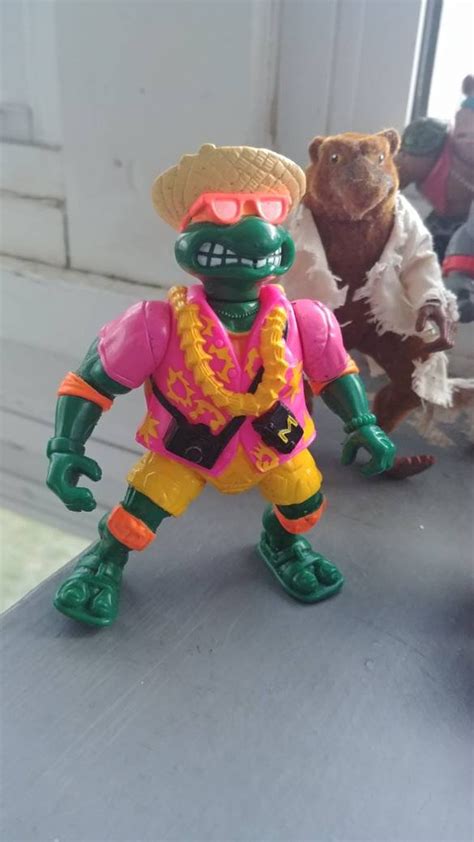 90s Ninja Turtles Action Figures - Etsy UK