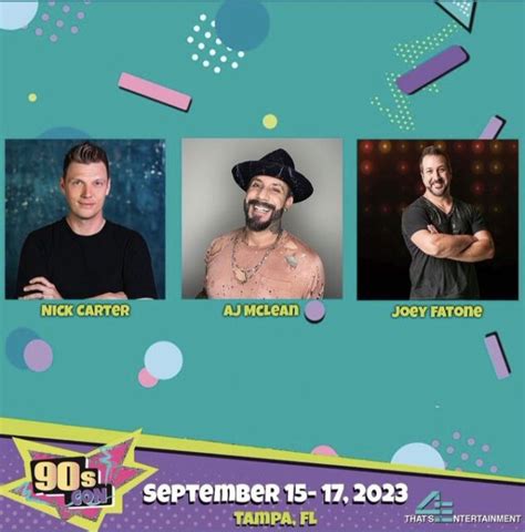 90s con tampa. There’s a new convention coming to Tampa, and it celebrates our favorite decade: the 1990s. '90s Con will make its Florida debut on Sept. 15-17 at the Tampa … 