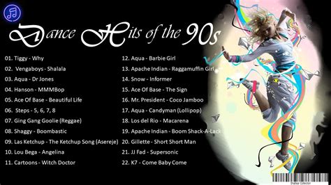 90s Dance Songs