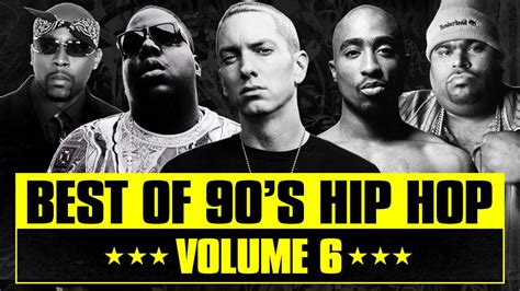 90s hip hop songs. Things To Know About 90s hip hop songs. 