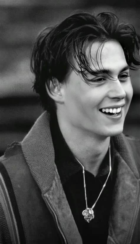 90's Johnny Depp