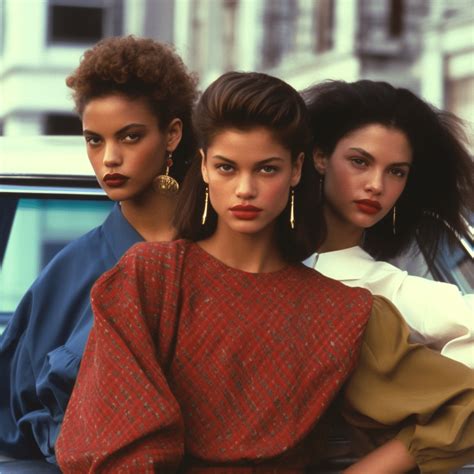 90s nude models