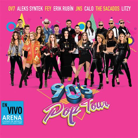 90s pop tour. The 90’s Pop Tour has generated more than 240 concerts, 3.5 million tickets sold in just over 6 years, and 5 successful stages that have been presented with … 