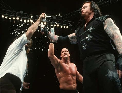 90s wwe twitter. The WWE Universe has always been crazy for their wrestlers, whether they are active in the ring or not. Recently, fans piled up with the same feeling of nostalgia after looking at the picture of Dwayne Johnson alongside his real-life rival Stone Cold Steve Austin from the 90s. Fans couldn’t resist but spoke their mind once they saw the two … 