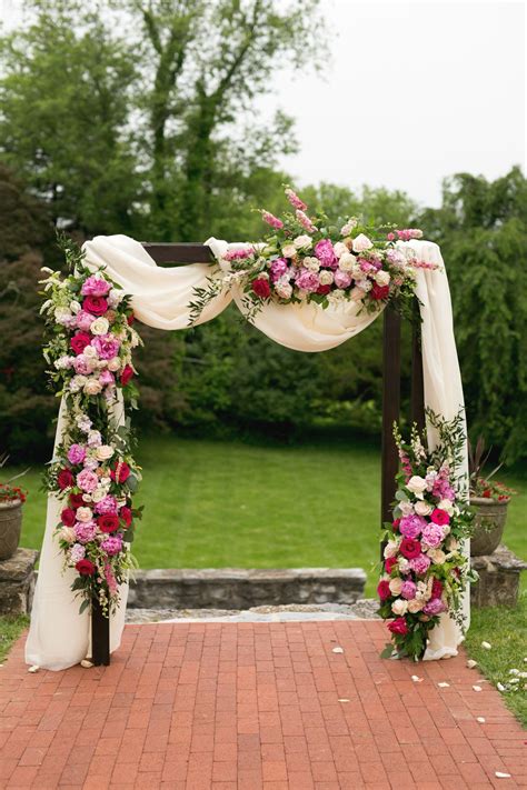 91 Arch Flowers ideas arch flowers, wedding ceremony, lake …