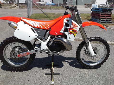 91 Cr500 Manual