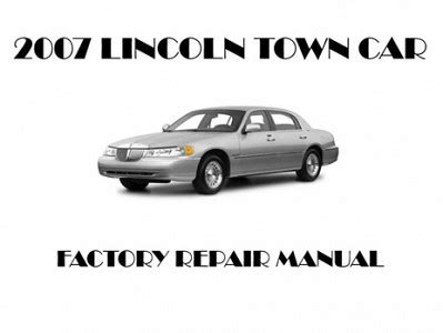 91 lincoln town car repair manual. - E kor nekünk szülőnk és megölőnk.