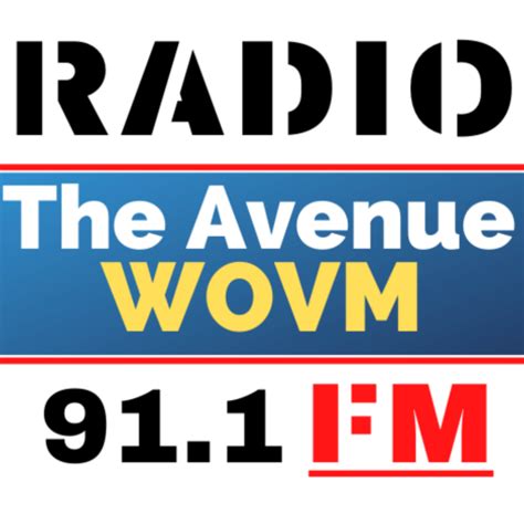 91.1 The Avenue Wovm Fm Live - Apps on Google Play