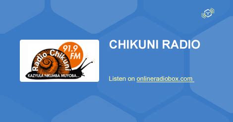 91.9 MHz FM, Chikuni, Zambia - Online Radio Box