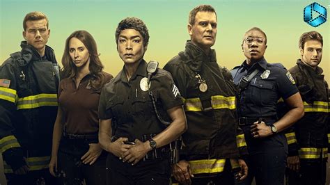 911 служба спасения (2018) 1 сезон 10 серия