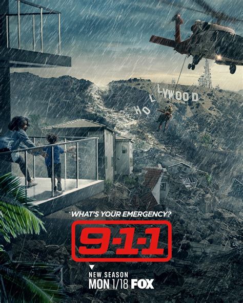 911 служба спасения (2018) 4 сезон 8 серия