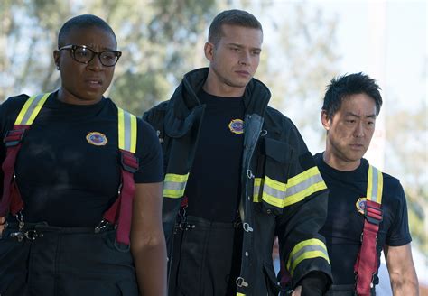 911 служба спасения 2018 5 сезон 16 серия