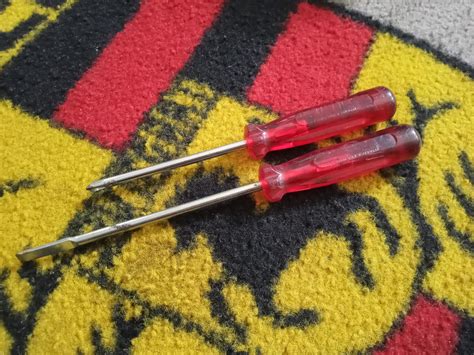 911 LWB (1969-1973) Screwdrivers Mysite