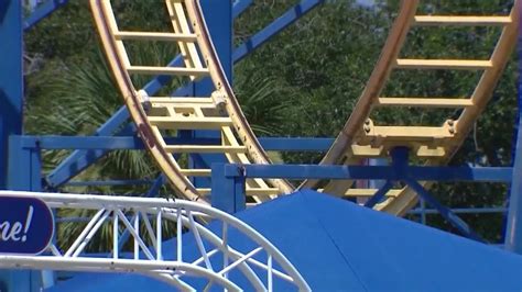 911 calls released after 6-year-old falls from roller coaster at theme park in Kissimmee
