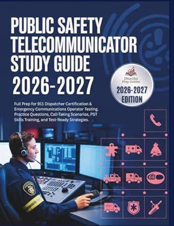 911 telecommunicator certification.  Prepare students for emergency dispatcher careers with ...