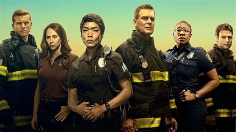 911 tv show. Apr 19, 2021 · Blindsided: Directed by Marcus Stokes. With Angela Bassett, Peter Krause, Jennifer Love Hewitt, Oliver Stark. Athena and the 118 race to save lives after a drunk driver causes a deadly pile-up on the freeway. 