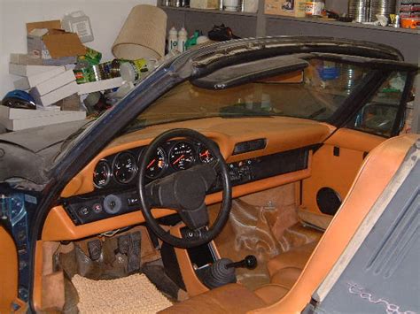 911sc 1980 Interior Colors ? - Pelican Parts Forums