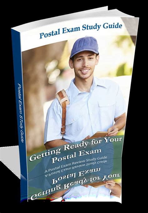 916 Postal Exam Study Guide