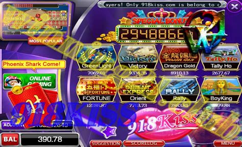 918kiss online casino singapore