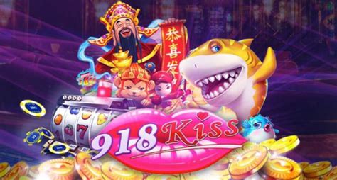 918kiss slot game online