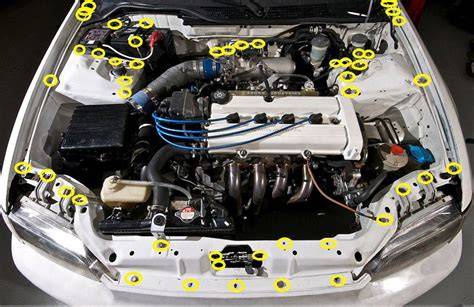 92 95 Civic Engine