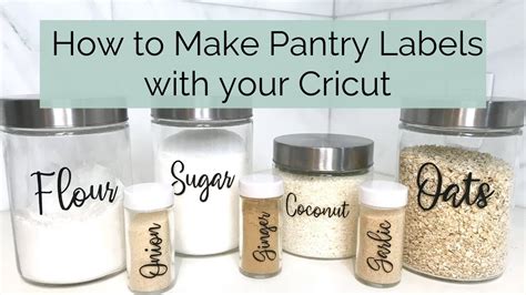 92 Inspiration What Font To Use For Pantry Labels Free Download