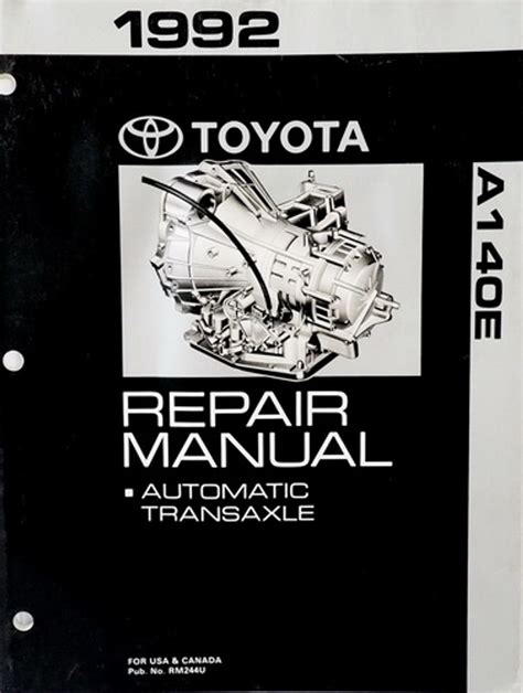 92 toyota camry a140e transmission repair manual. - 1948 1951 chevy pickup and truck original repair shop manual.