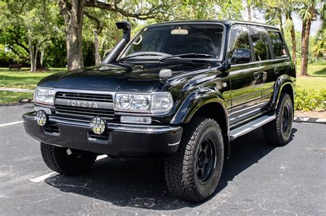 Find 10 used 1992 Toyota Land Cruiser as low 