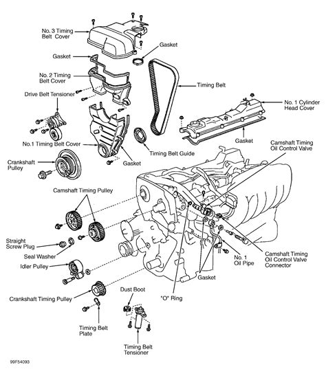 Read Online 92 Lexus Is 300 Engine Diagram 