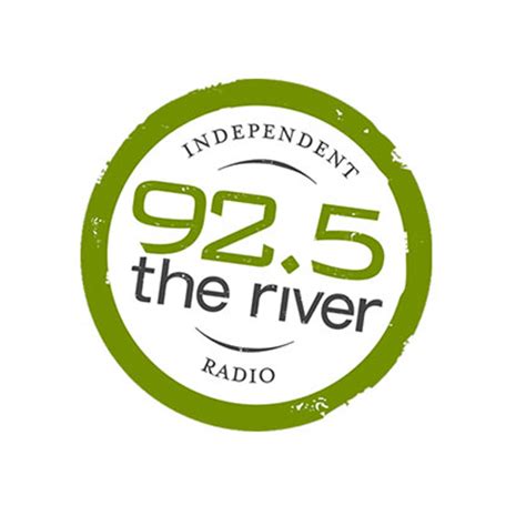 92.5 the river. Things To Know About 92.5 the river. 