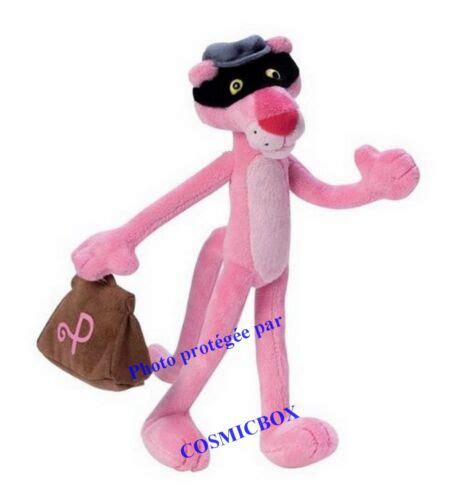 9239897-Jemini - Peluche The Pink Panther 3298060216968 eBay